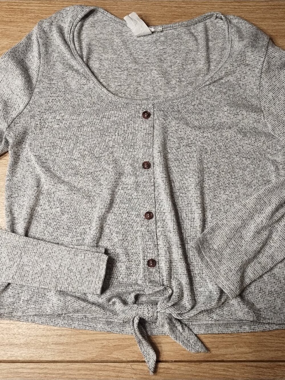 Long Sleeve Women's Top
